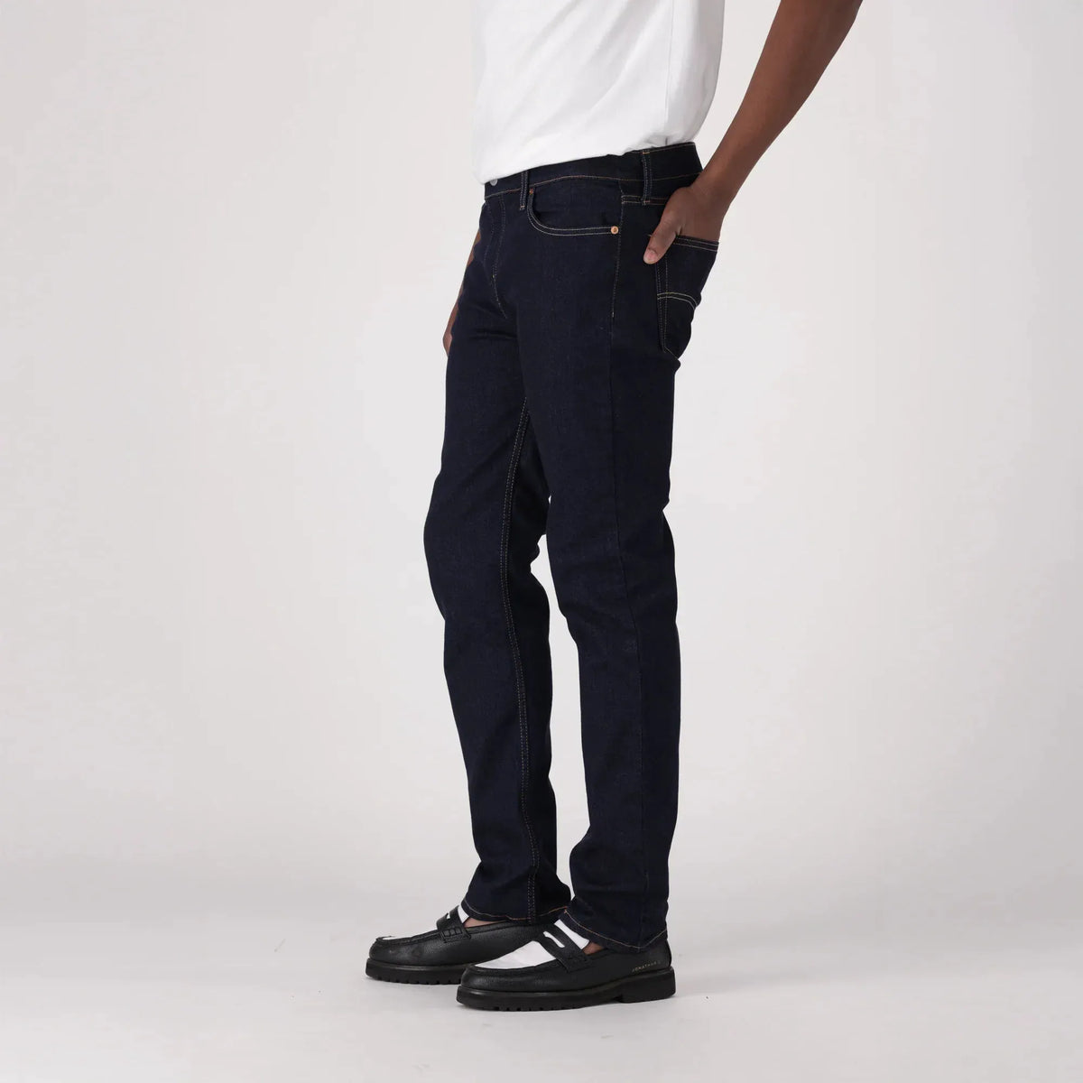 Dark Indigo - Flat Finish