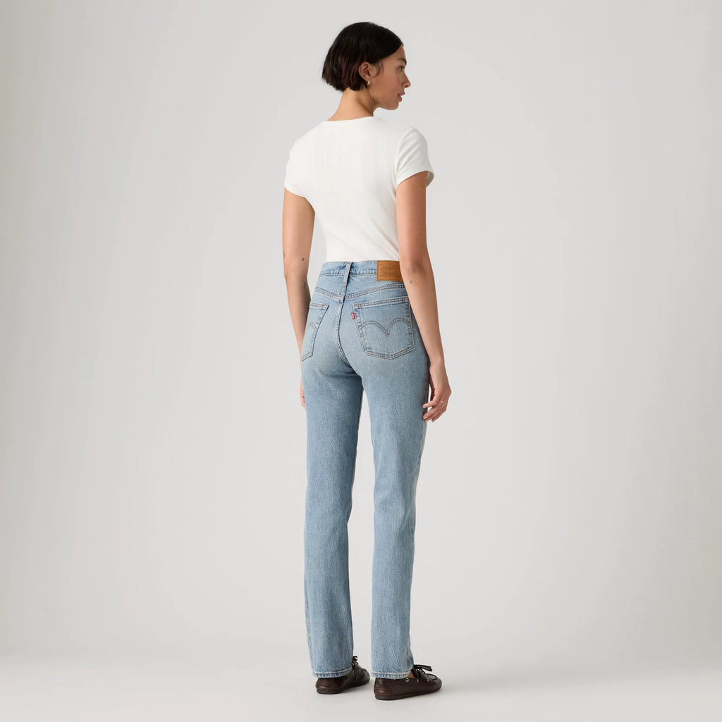 Med Indigo - Worn In