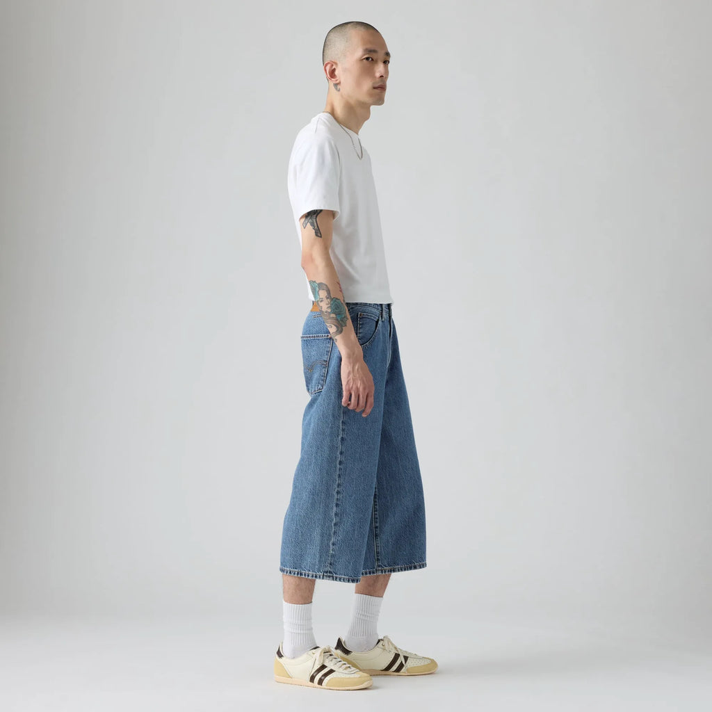 Med Indigo - Flat Finish