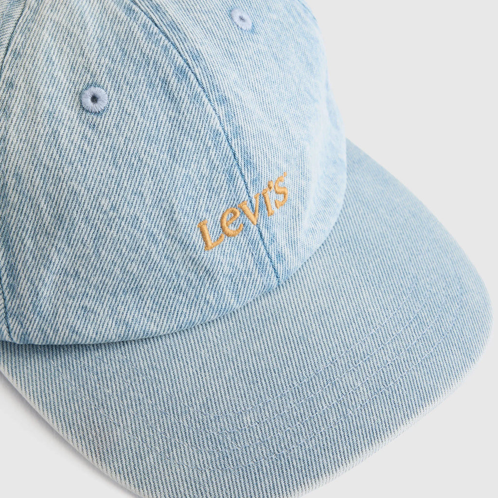 Light Indigo - Worn In