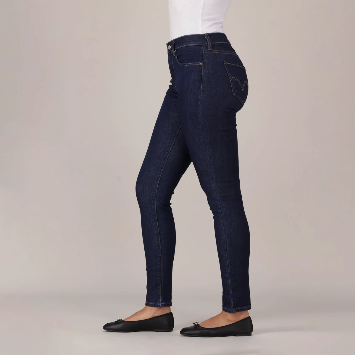 Dark Indigo - Flat Finish