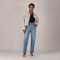 Med Indigo - Worn In