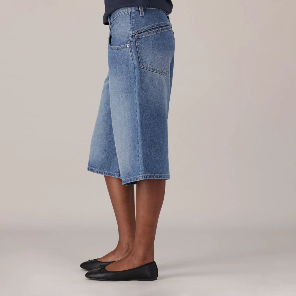 Med Indigo - Worn In