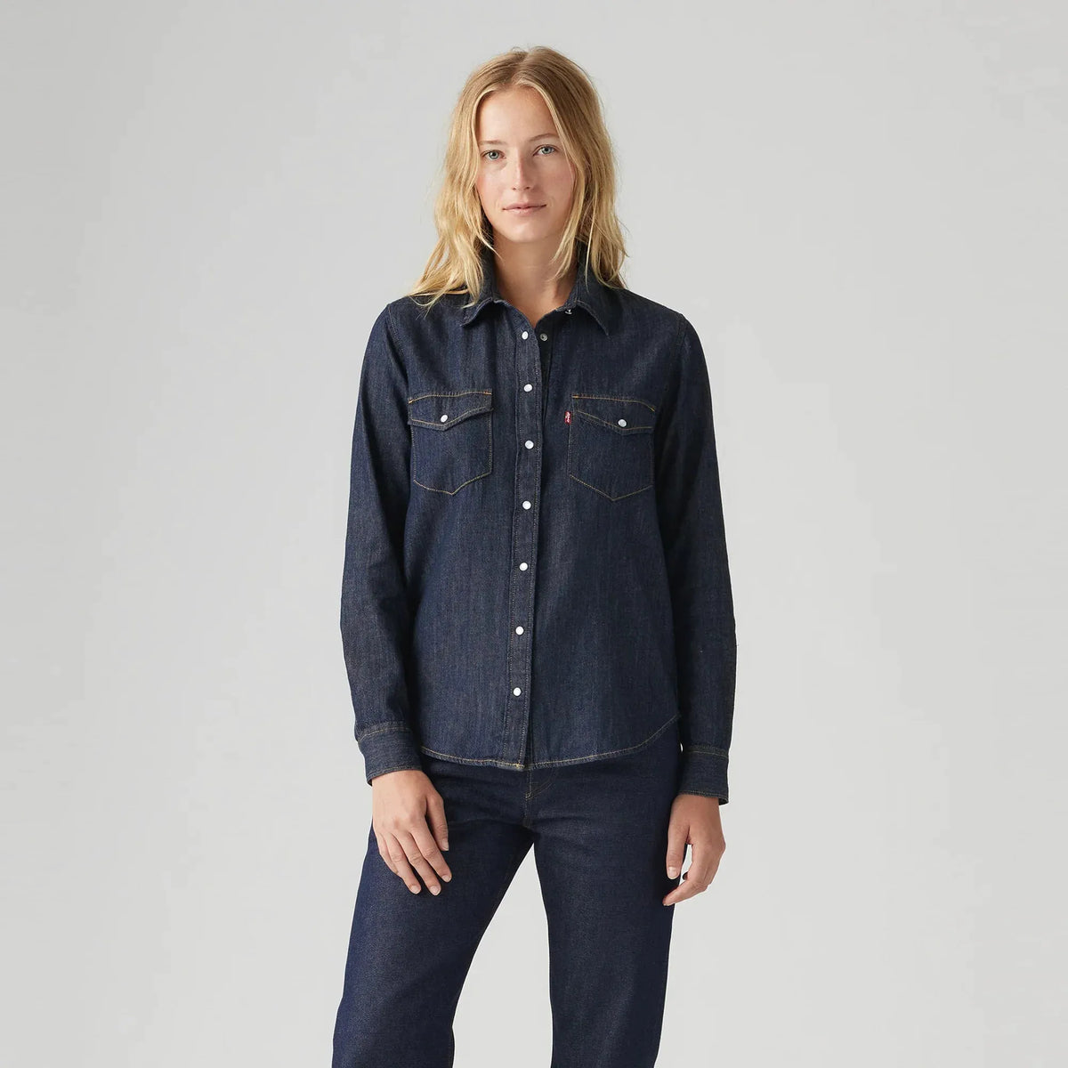 Dark Indigo - Flat Finish