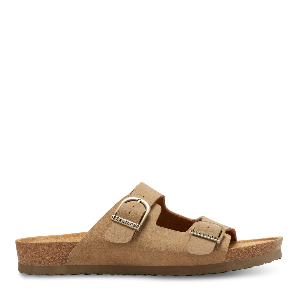 Khaki Suede