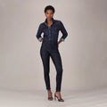 Dark Indigo - Flat Finish
