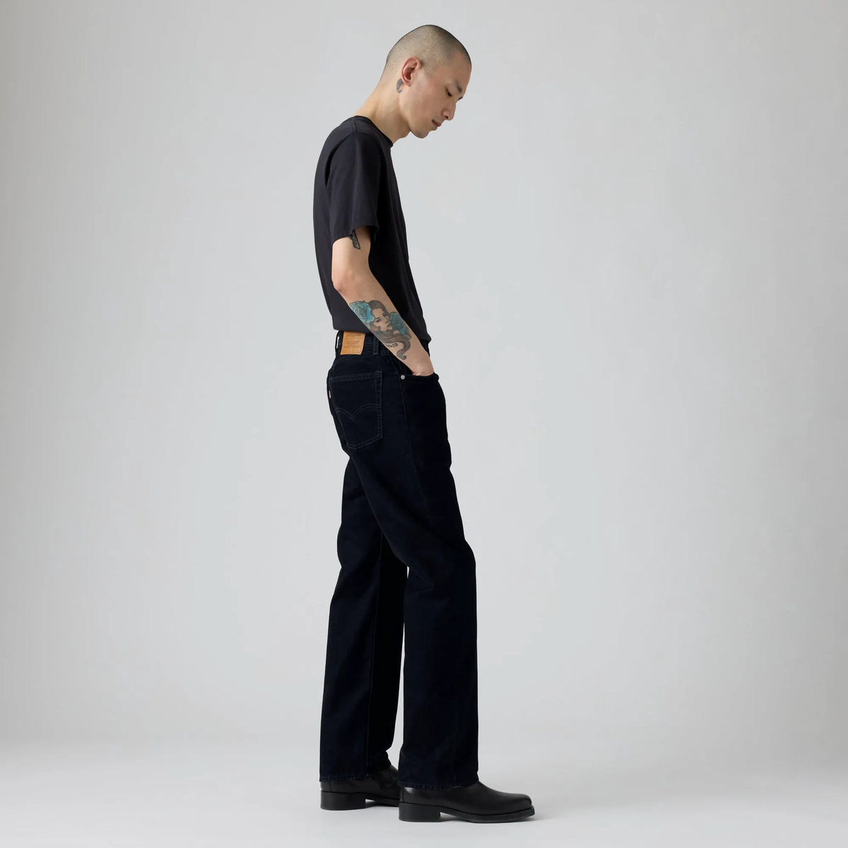 Dark Indigo - Flat Finish