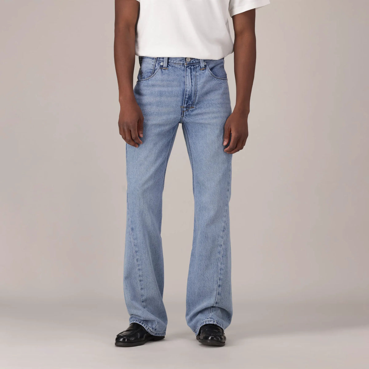 Med Indigo - Worn In