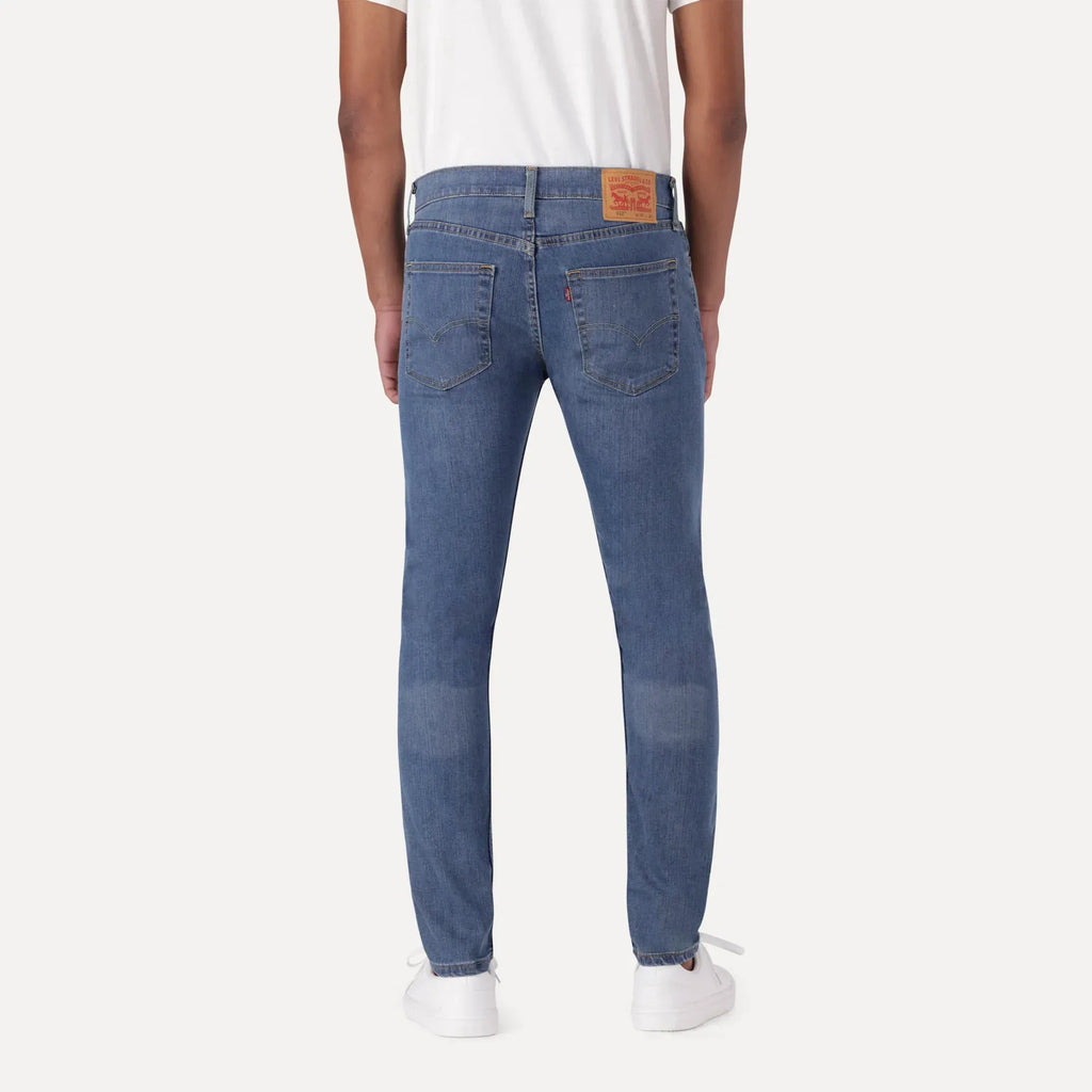 Med Indigo - Worn In