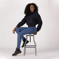 Med Indigo - Flat Finish