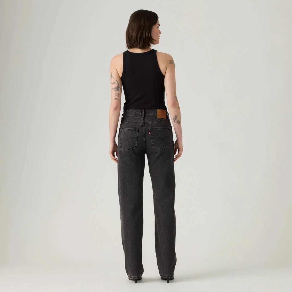 Med Indigo - Worn In